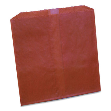Impact® Waxed Sanitary Napkin Disposal Liners, 8.1 X 06. X 9.05, Brown, 500-carton freeshipping - TVN Wholesale